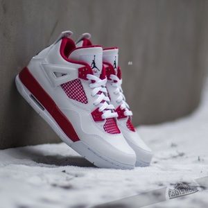 Air Jordan 4 Retro BG 'Alternate 89'